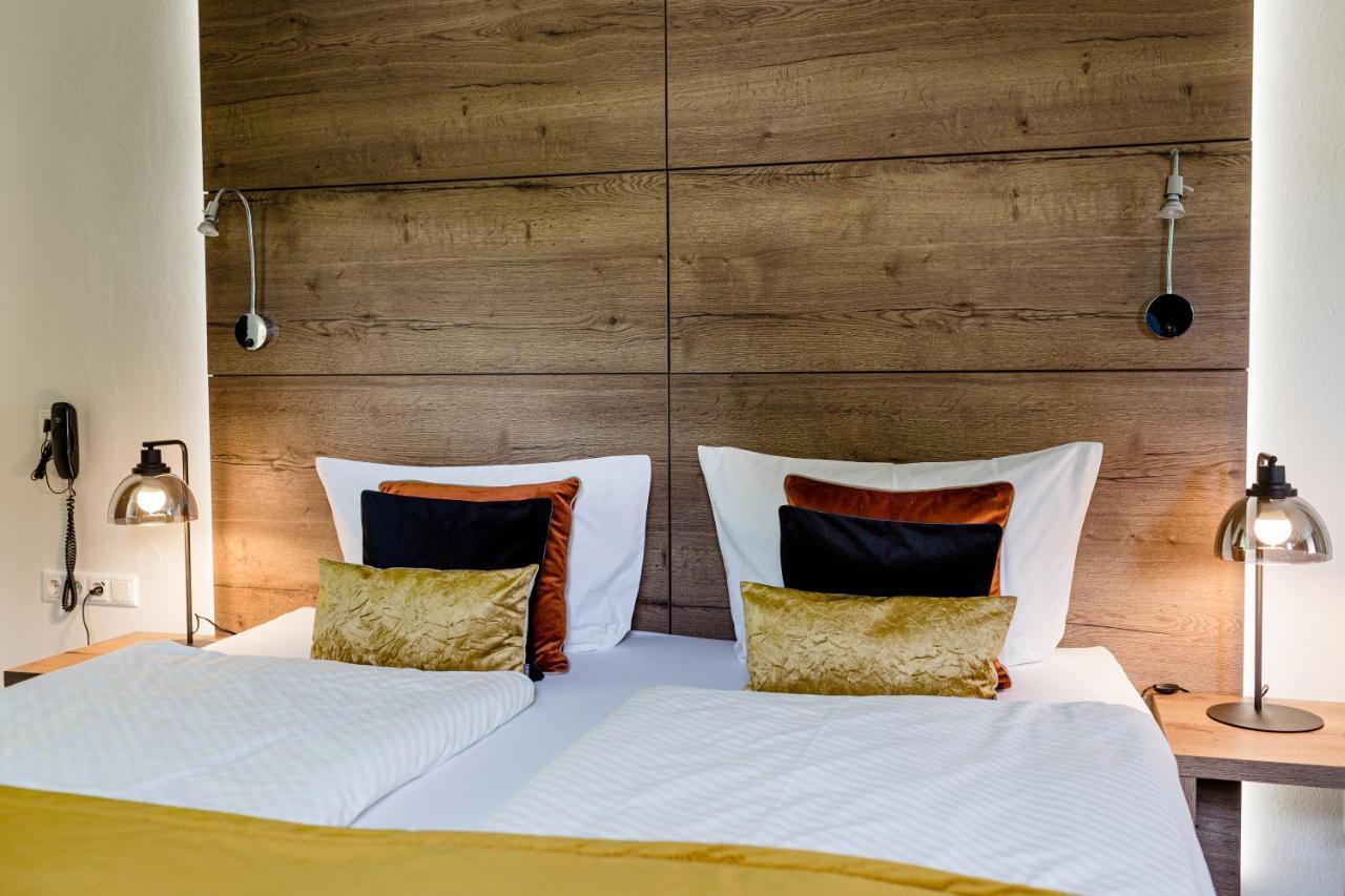 Hotel Restaurant Zwergschloesschen Gera Ngoại thất bức ảnh